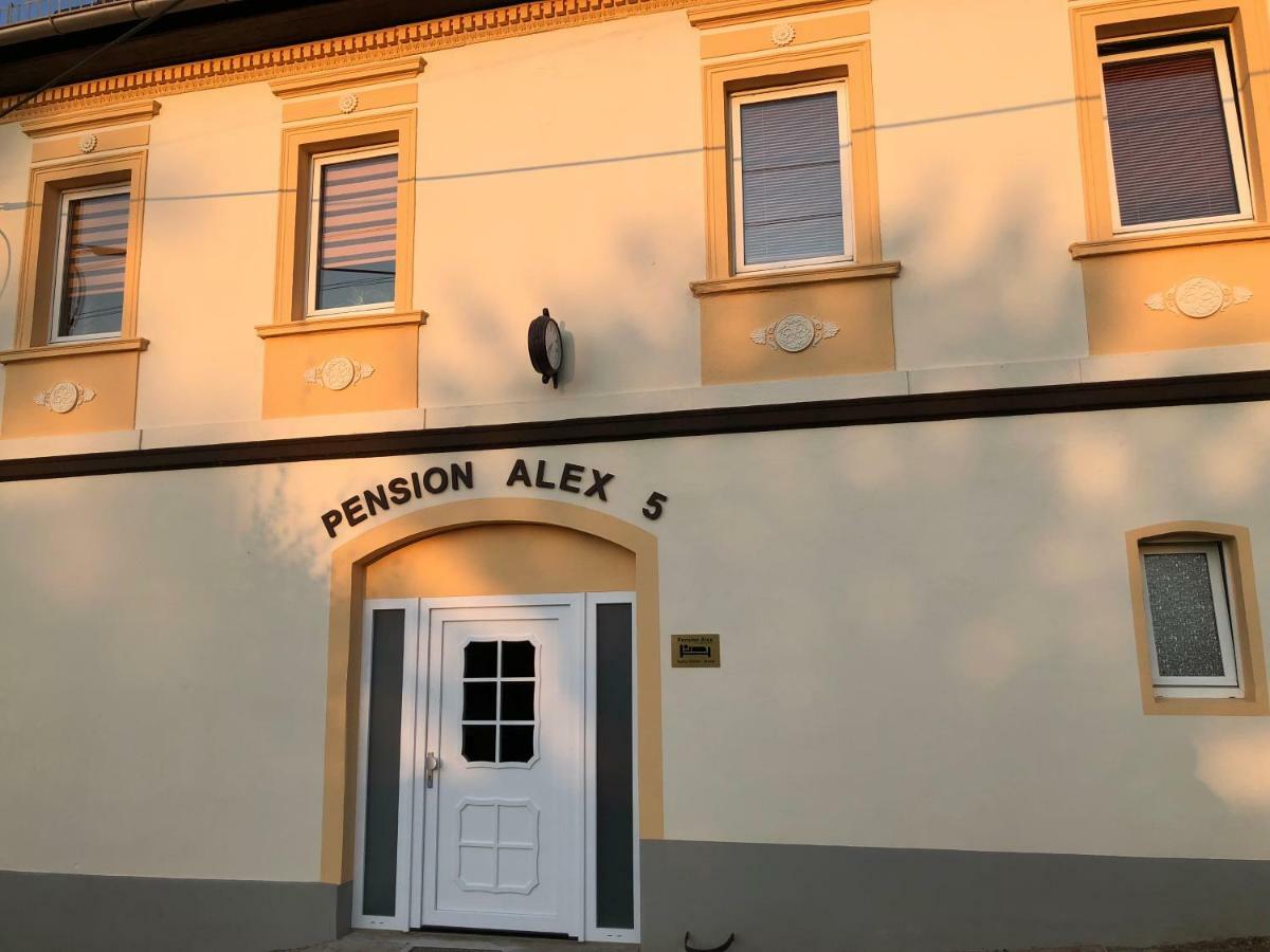 Pension Alex Brahmenau Ngoại thất bức ảnh